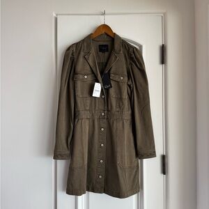 Rails "Lisette" Denim Dress NWT